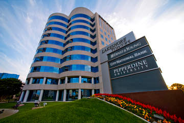 Irvine Graduate Campus - Pepperdine GSEP